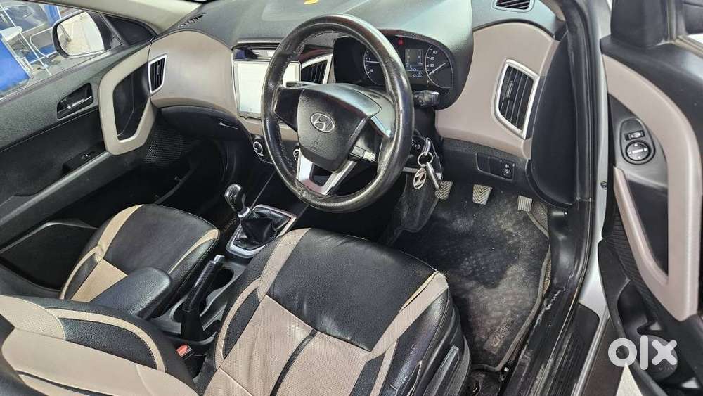 Hyundai Creta 1.4 Crdi Base, 2019, Diesel