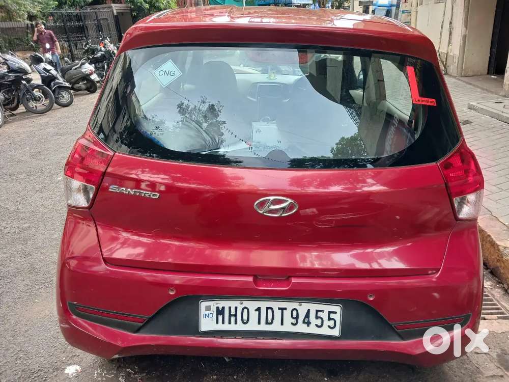 Hyundai Santro 2021 Cng & Hybrids 73000 Km Driven