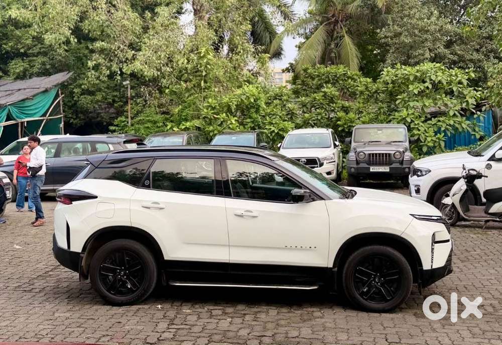 Tata Harrier, 2023, Diesel