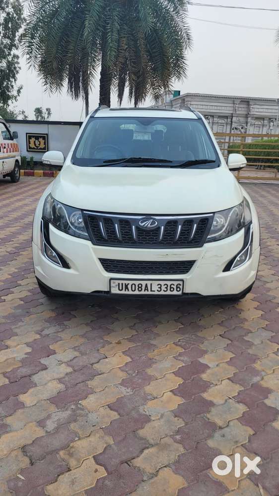 Mahindra Xuv500 At W10 Awd, 2016, Diesel