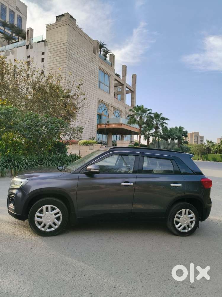 Maruti Suzuki Vitara Brezza