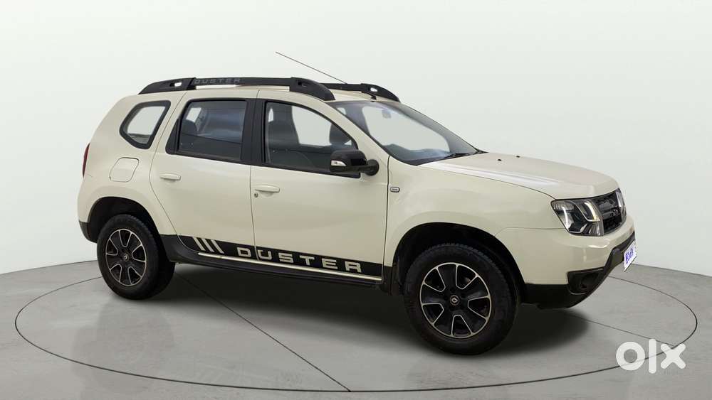 Renault Duster Petrol Rxs Cvt, 2017, Petrol