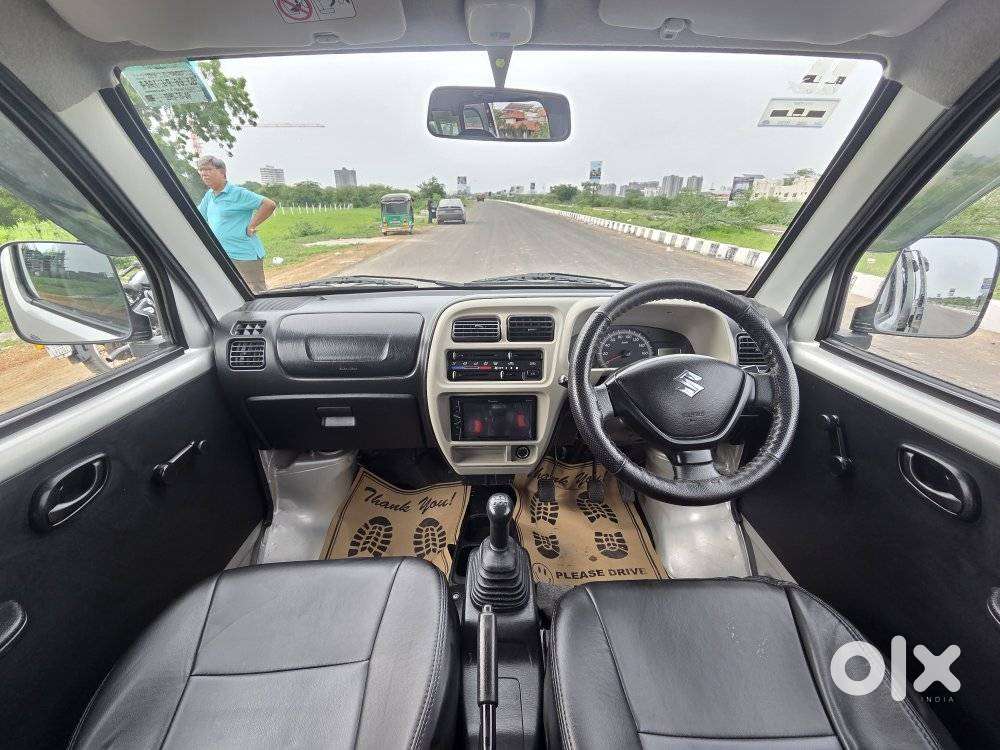 Maruti Suzuki Eeco 5 Str With A/c+htr, 2022, Petrol