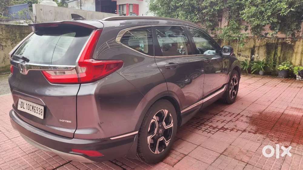 Honda Cr-v Diesel 2019