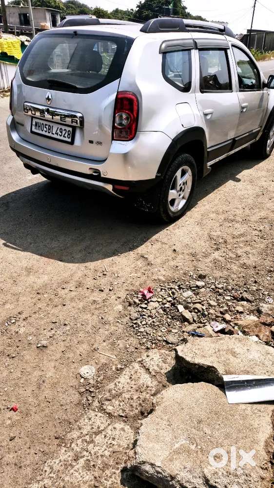 Renault Duster Diesel Manual 2013 Second Owner