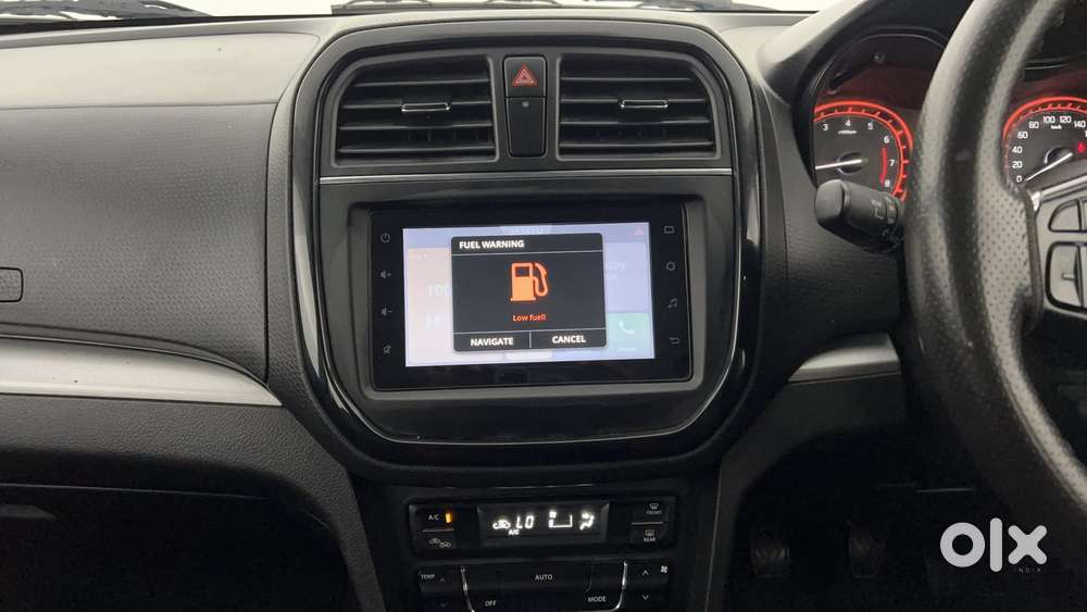 Maruti Suzuki Vitara Brezza 1.5 Zxi Plus, 2022, Petrol