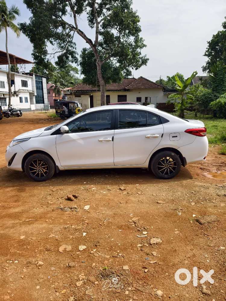 Toyota Yaris 1.5 G 2019