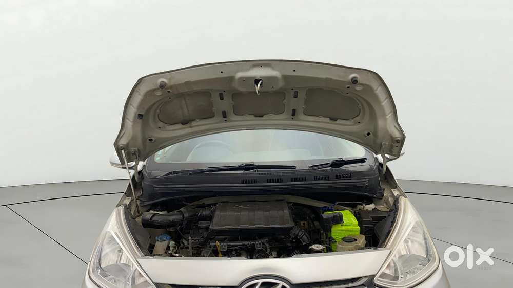 Hyundai Grand I10 Sportz 1.2 Kappa Vtvt, 2018, Petrol