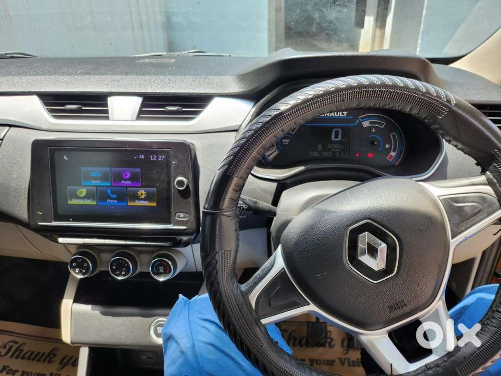 Renault Triber 2020 Petrol Well Maintained