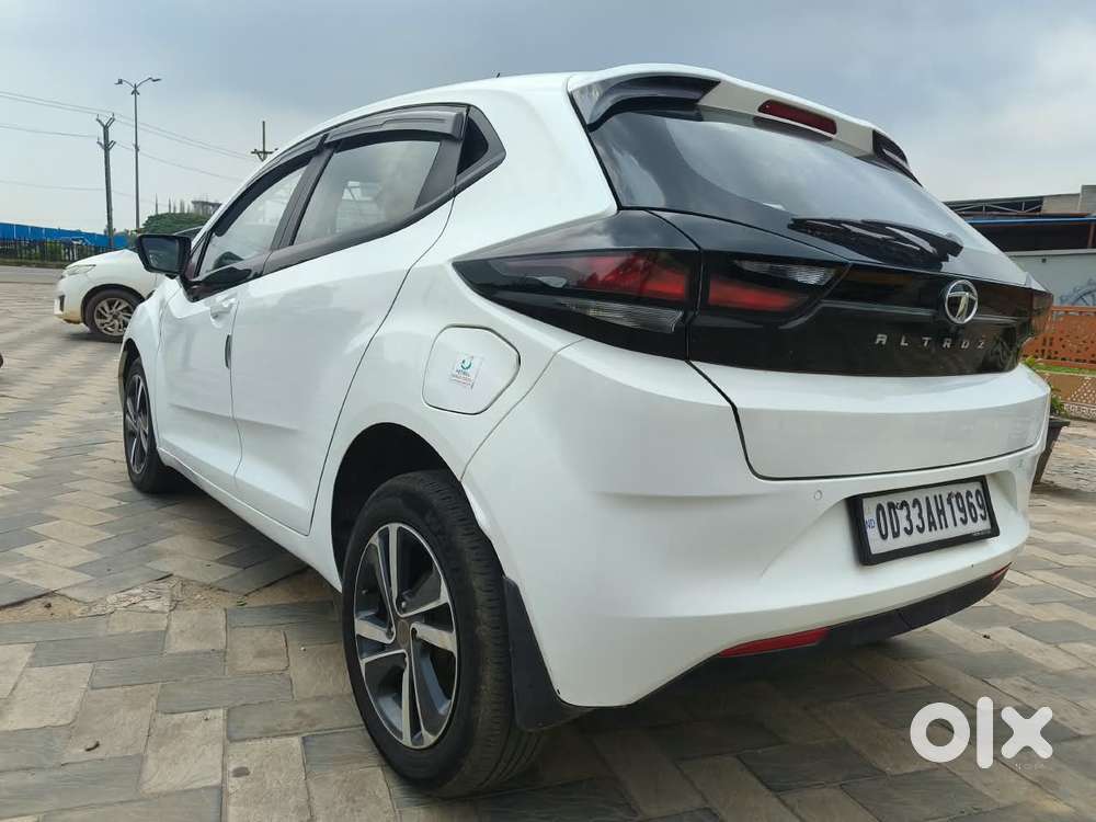 Tata Altroz 1.2 Xz Plus Petrol, 2023, Petrol