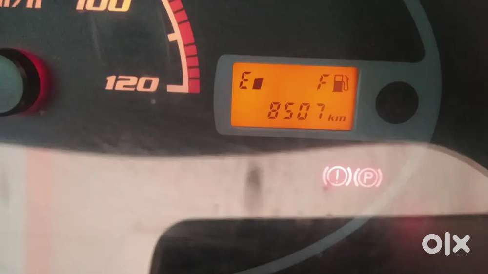 Tata Nano 2013 Petrol 8627 Km Driven