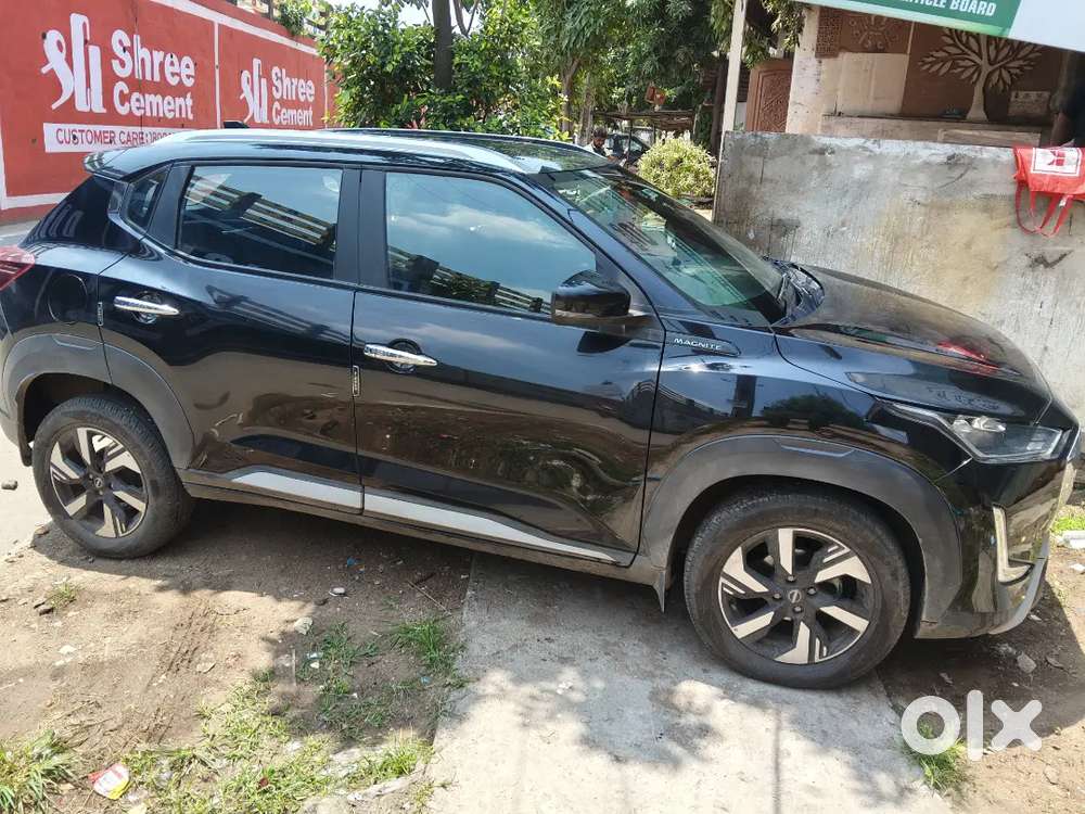 Nissan Magnite Petrol 2025