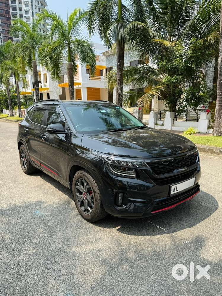 2023 Kia Seltos Gtx Plus 1.4 Turbo Dct. Top Model. Excellent Condition
