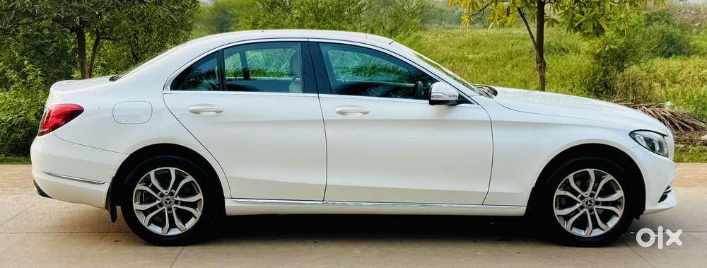 Mercedes-benz C-class [2014-2018] 2.1 220 Cdi Avantgarde, 2015, Dies..