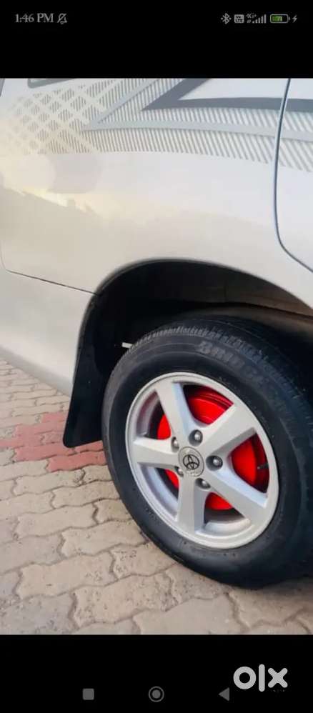 Toyota Innova 2009 Diesel 16925 Km Driven