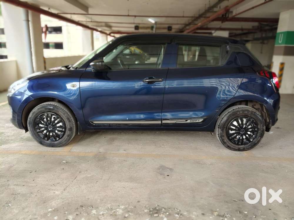 Maruti Suzuki Swift Lxi, 2018, Petrol