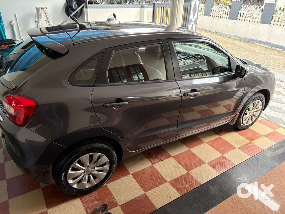 Maruti Baleno Petrol 2018