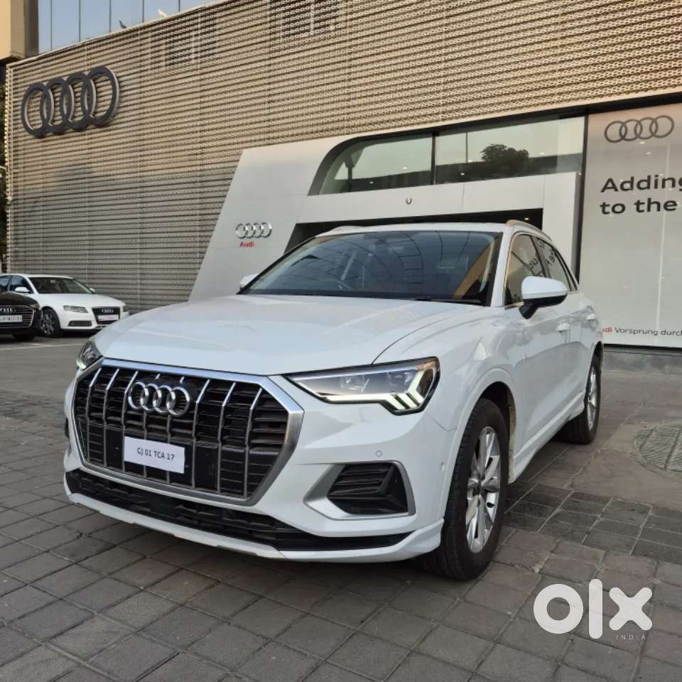 Audi Q3 40 Tfsi Technology, 2025, Petrol