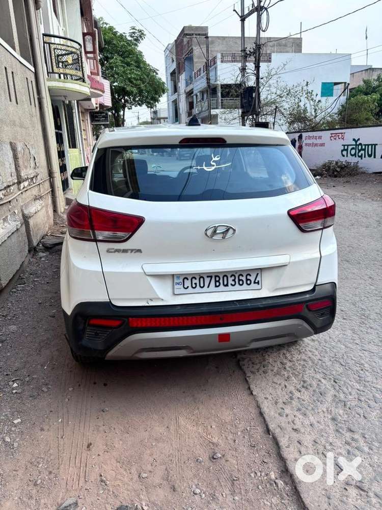Hyundai Diesel Manual 2019 Car