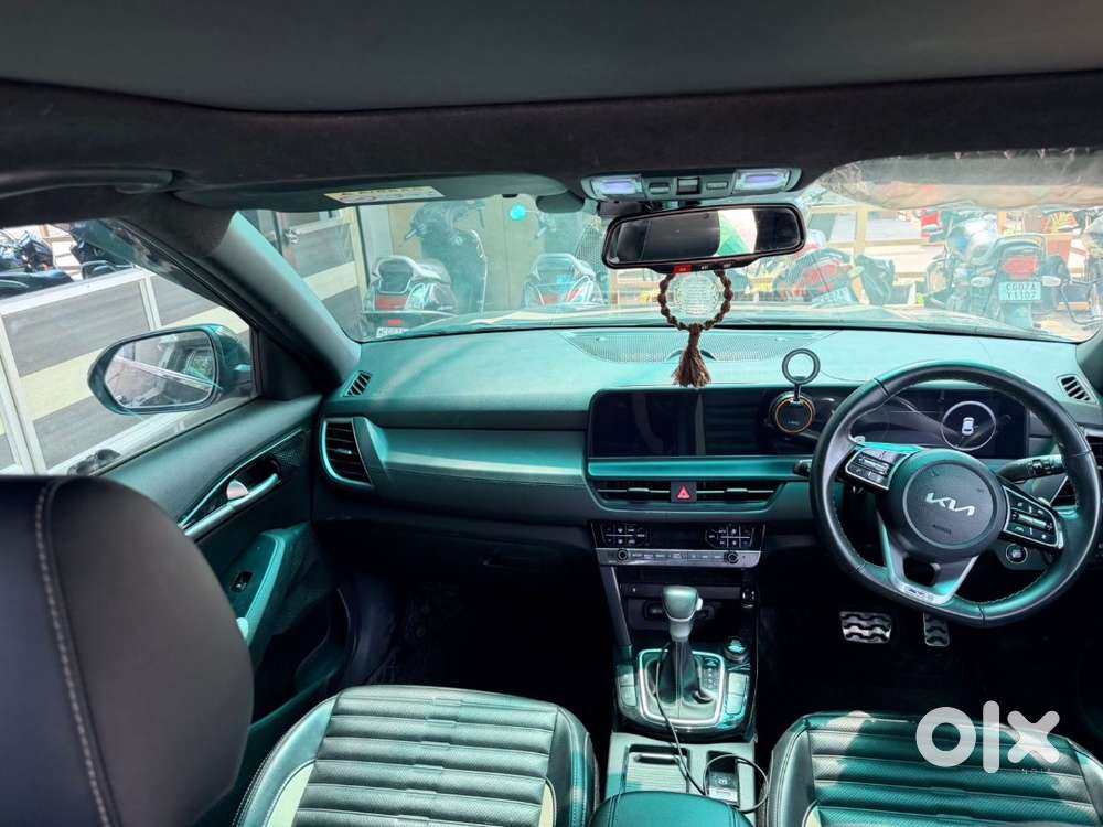 Kia Seltos 2024 Petrol 30000 Km Driven