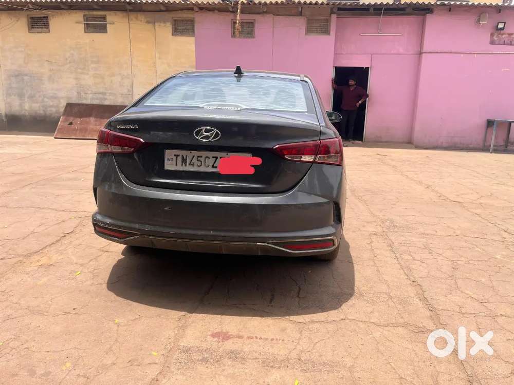 Hyundai Verna Diesel 2020