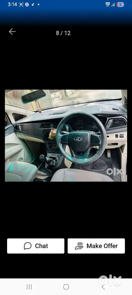 Mahindra Marazzo 2021 Diesel Good Condition
