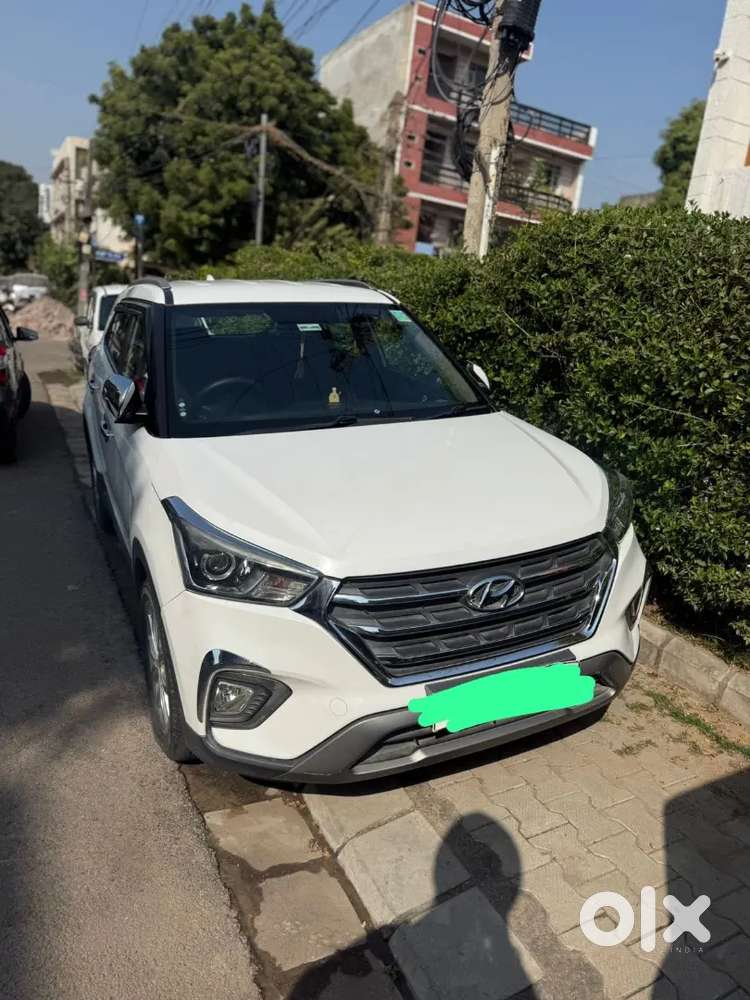 Hyundai Creta 2019 Petrol 65000 Km Driven