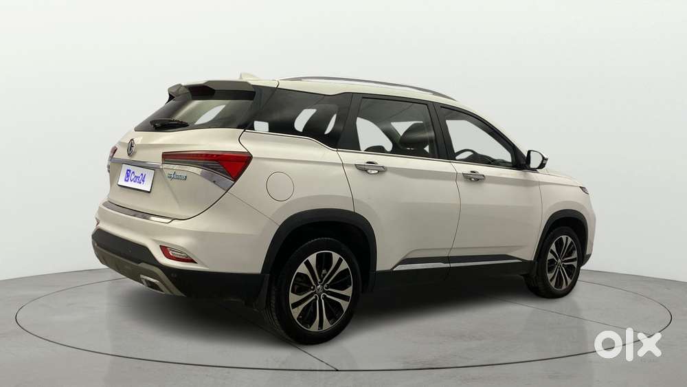 Mg Hector Plus 1.5 Hybrid Sharp Turbo 6 Str, 2022, Petrol