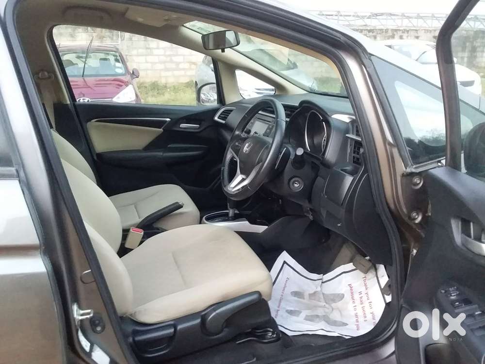 Honda Jazz 1.2 V I Vtec, 2016, Petrol