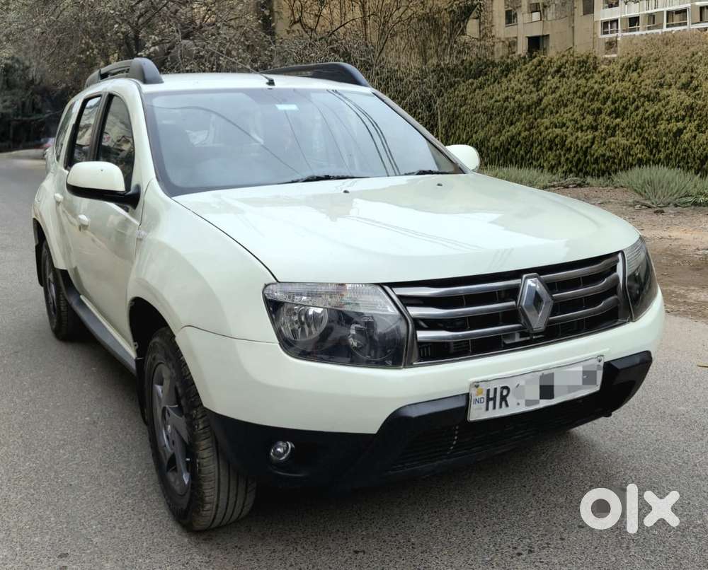 Renault Duster Rxl Pack 85 Diesel, 2016, Diesel