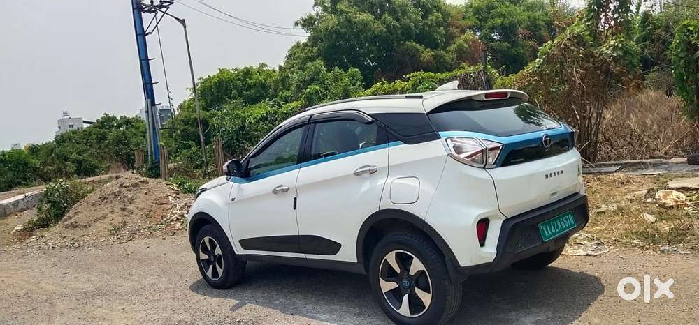 Tata Nexon Ev Xm, 2022, Electric