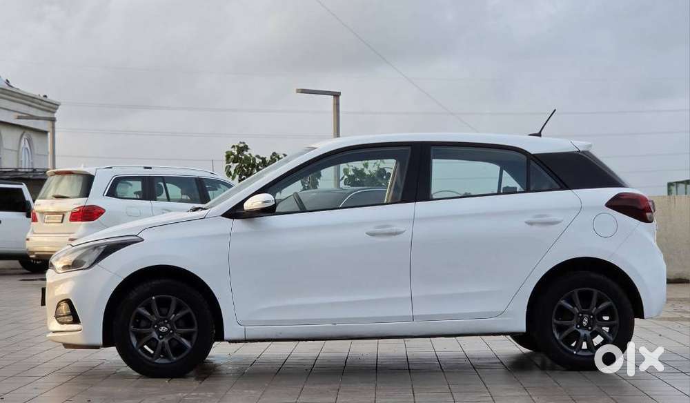 Hyundai Elite I20 1.2 Asta Cvt, 2018, Petrol
