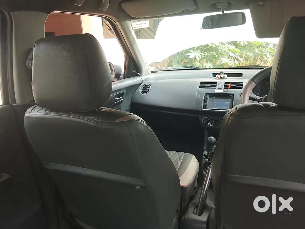 Maruti Suzuki Swift Dzire Tour 2016