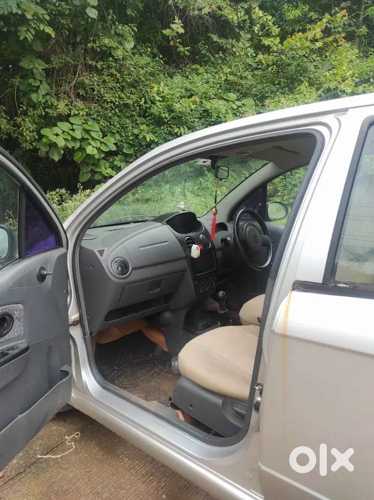 Chevrolet Spark 2008 Petrol Well Maintained