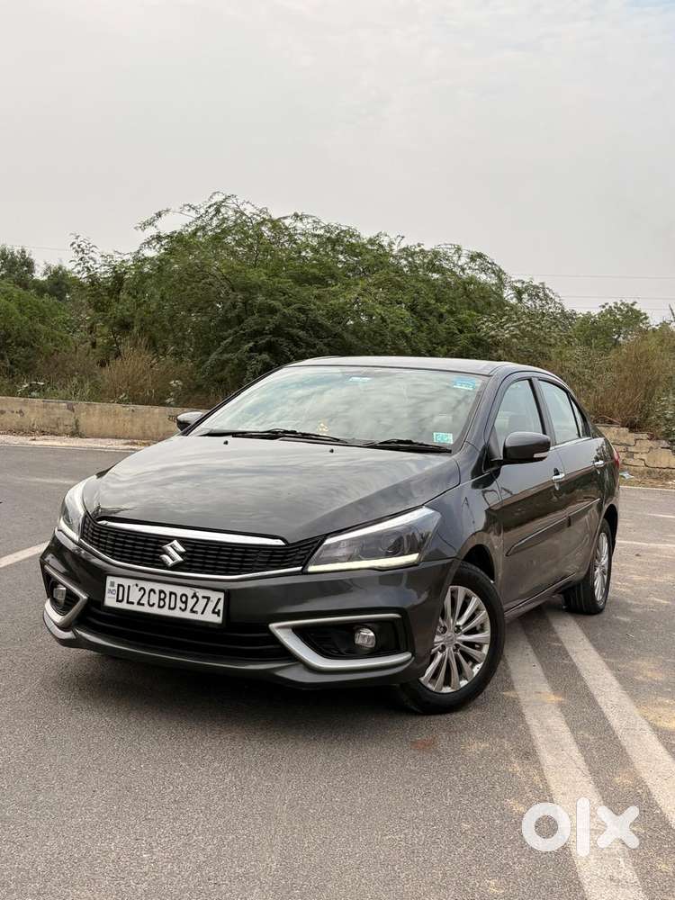 Maruti Suzuki Ciaz Smart Hybrid Zeta, 2023, Petrol
