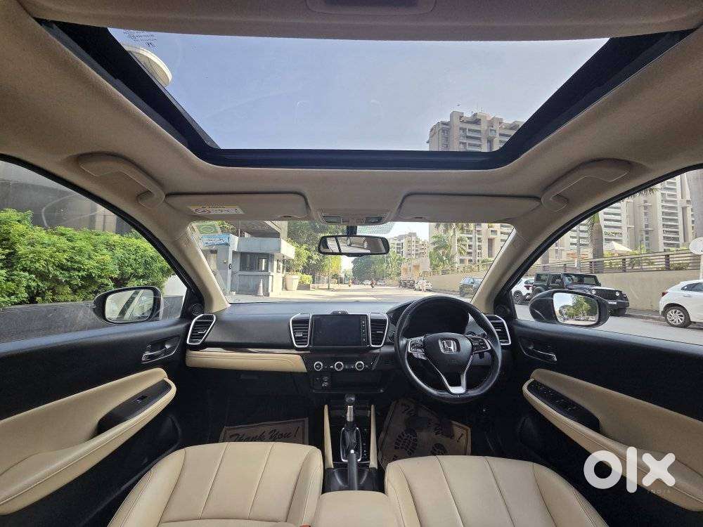 Honda City 1.5 Zx Cvt I-vtec, 2021, Petrol