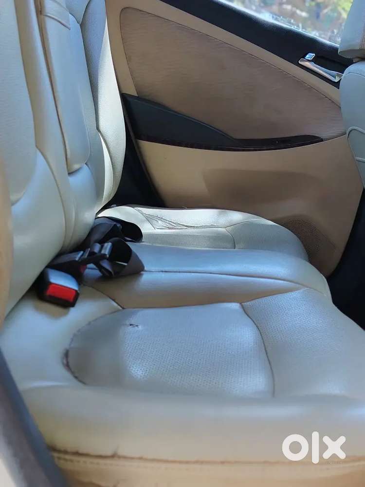 Hyundai Verna 2014 Diesel