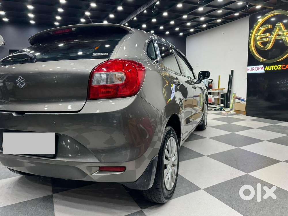 Maruti Suzuki Baleno 2020 Petrol Good Condition