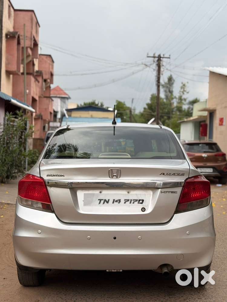 Honda Amaze Diesel