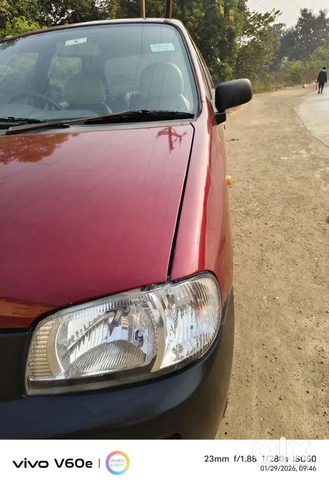 Alto Petrol Cng 2006 Urgent Sell