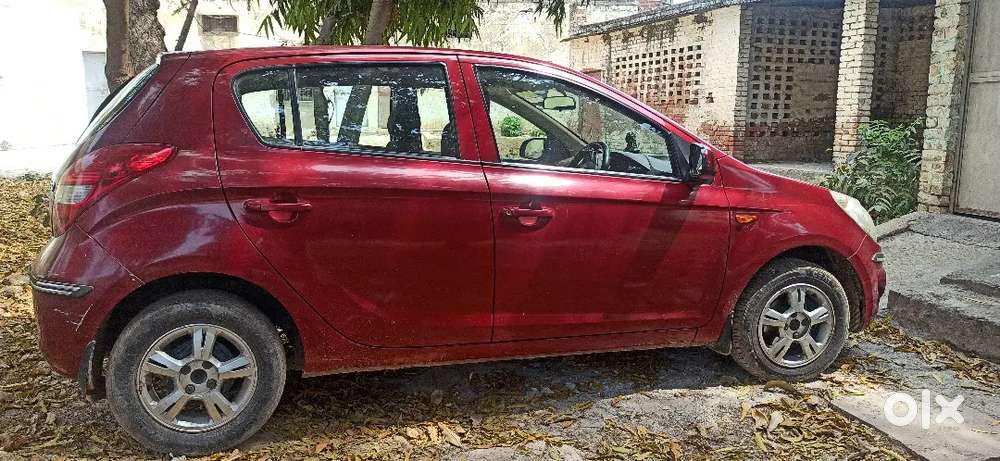 Hyundai I20 2009 Asth Model Good Condisan