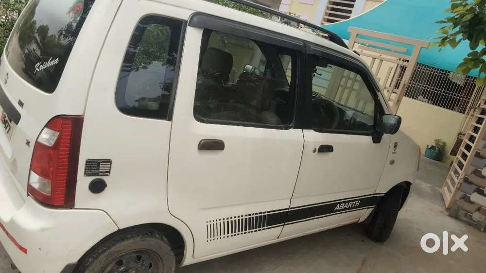 Maruti Suzuki Wagon R 2009