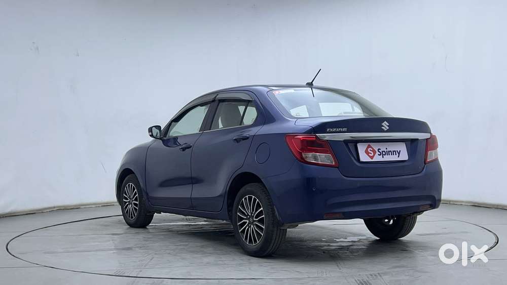 Maruti Suzuki Dzire Zxi Plus Ags, 2020, Petrol