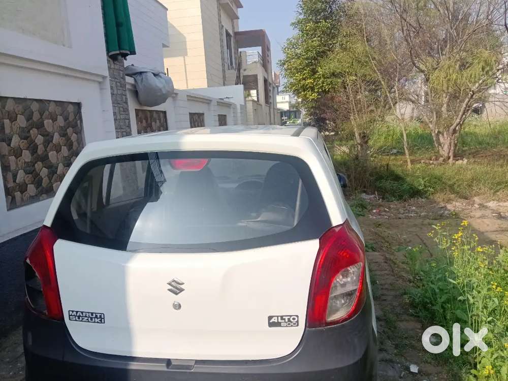 Maruti Suzuki Alto 800 2015 Petrol 70000 Km Driven