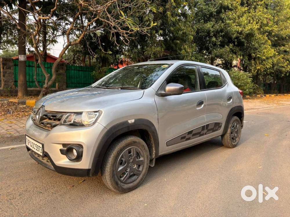 Renault Kwid Amt, 2017, Petrol