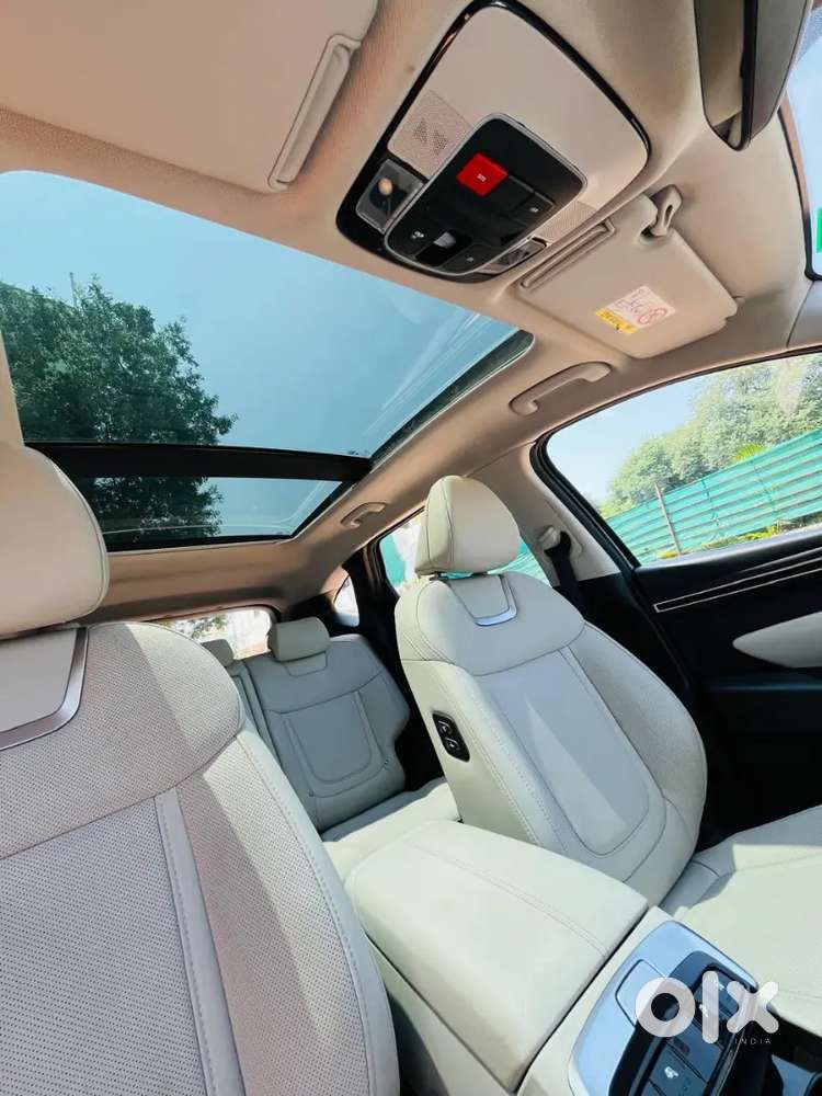 Hyundai Tucson Signature Petrol 2024