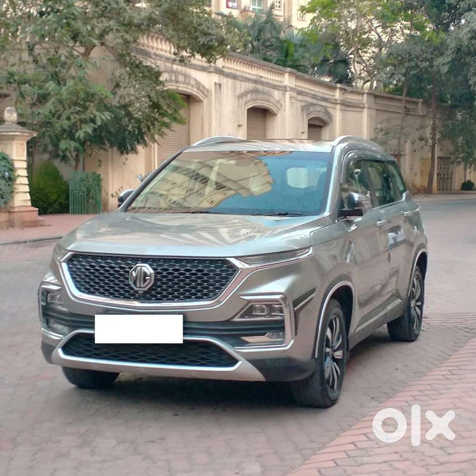 Mg Hector 1.5 Dct Sharp, 2019, Petrol