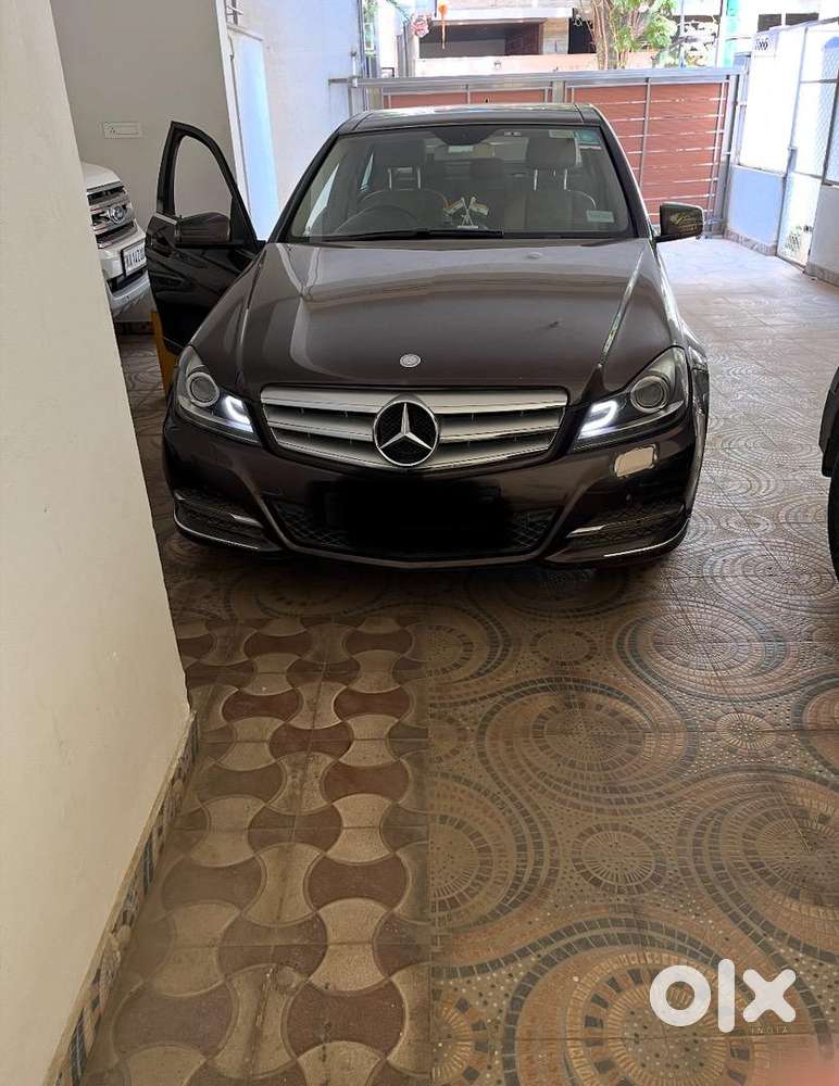 Mercedes-benz Diesel 2013 Car