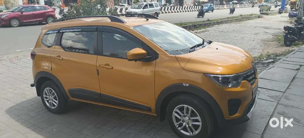 Renault Triber 2021 Petrol 19500 Km Driven