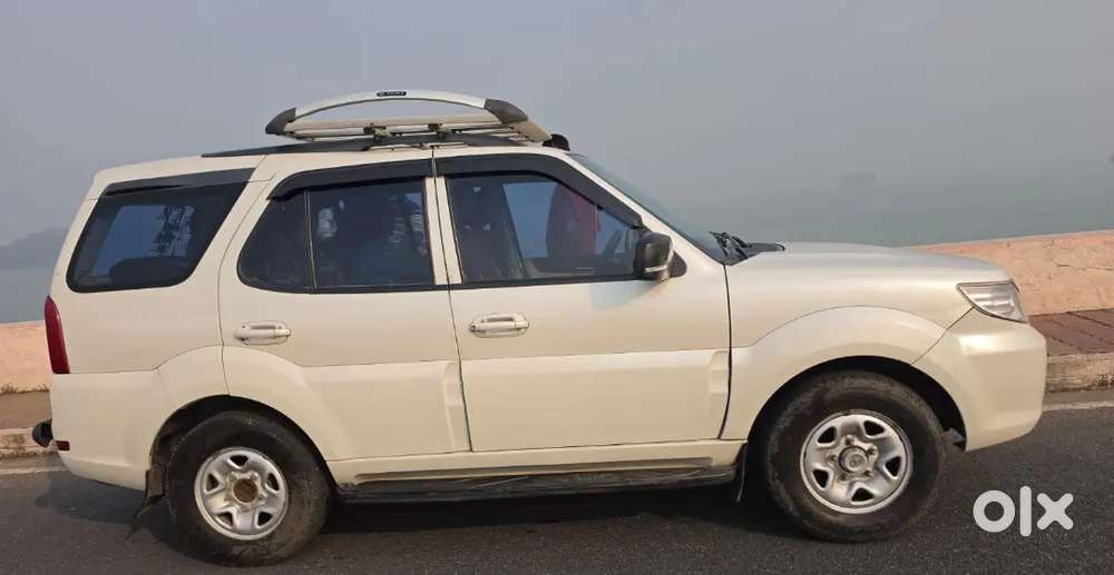 Tata Safari Storme Diesel 2014 Second Owner
